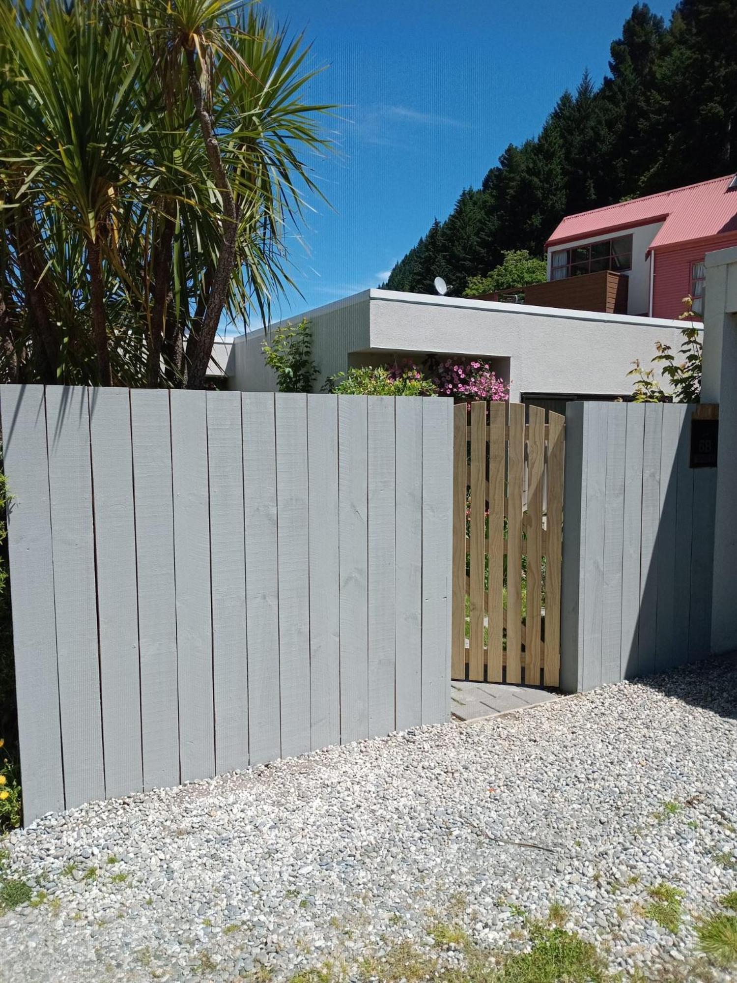 Queenstown Retreat Exterior foto